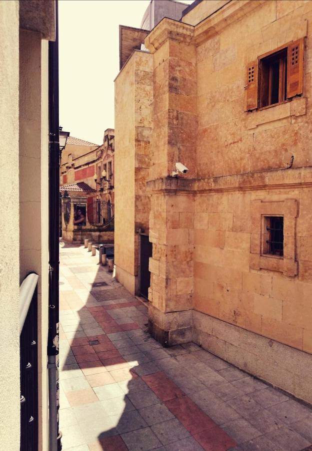 La Casa De Tentenecio Salamanca Exterior foto